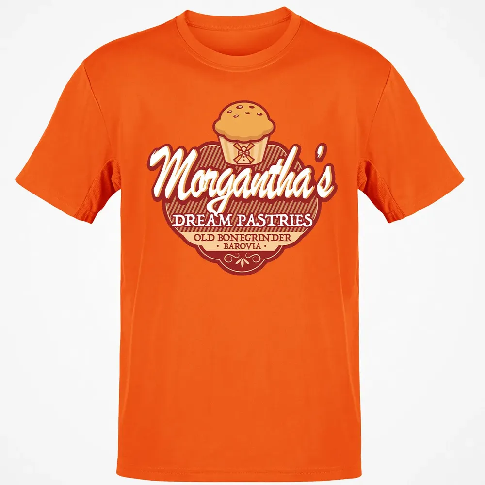 Morgantha's Dream Pastries Classic Unisex T-Shirt - 9