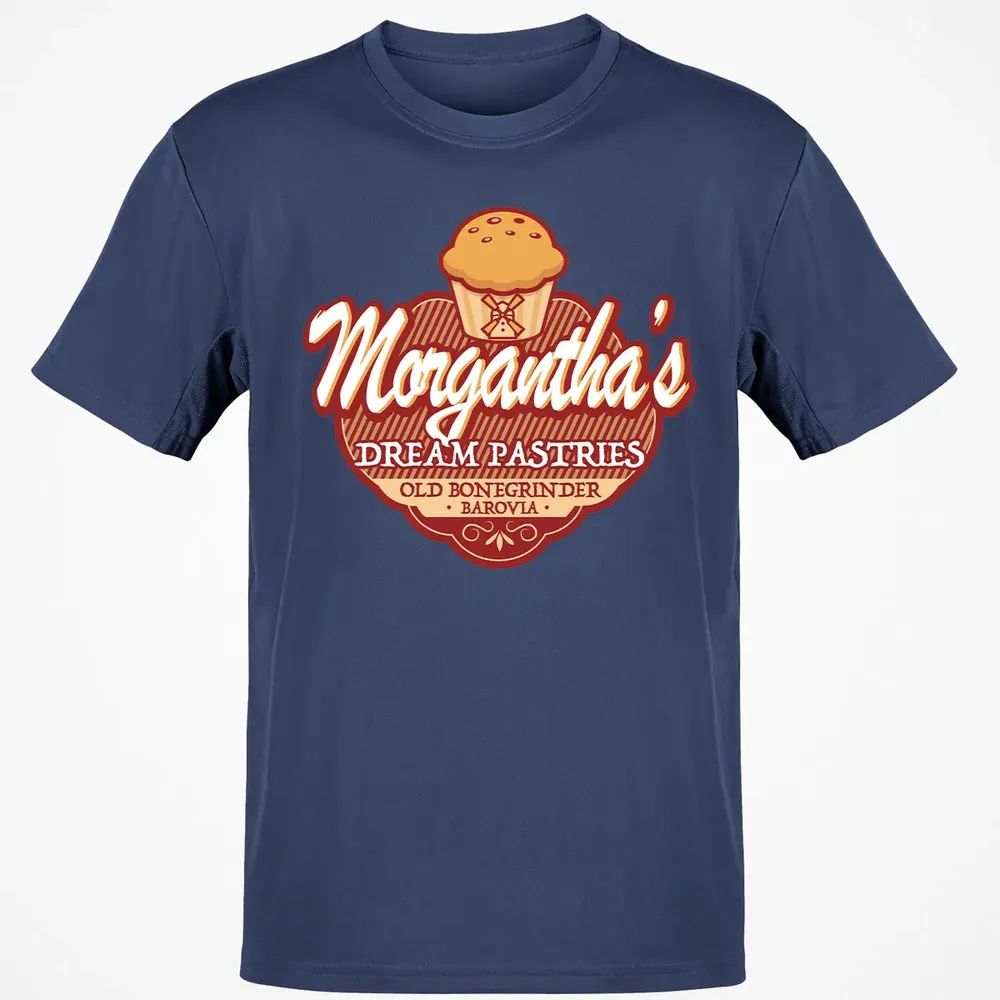 Morgantha's Dream Pastries Classic Unisex T-Shirt - 8