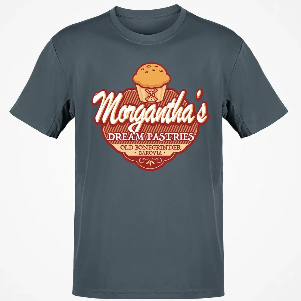 Morgantha's Dream Pastries Classic Unisex T-Shirt - 4