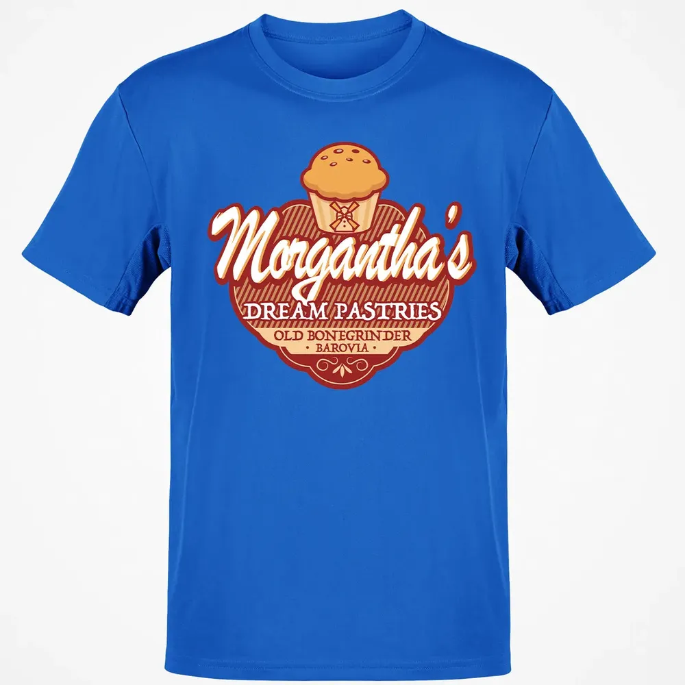 Morgantha's Dream Pastries Classic Unisex T-Shirt - 12
