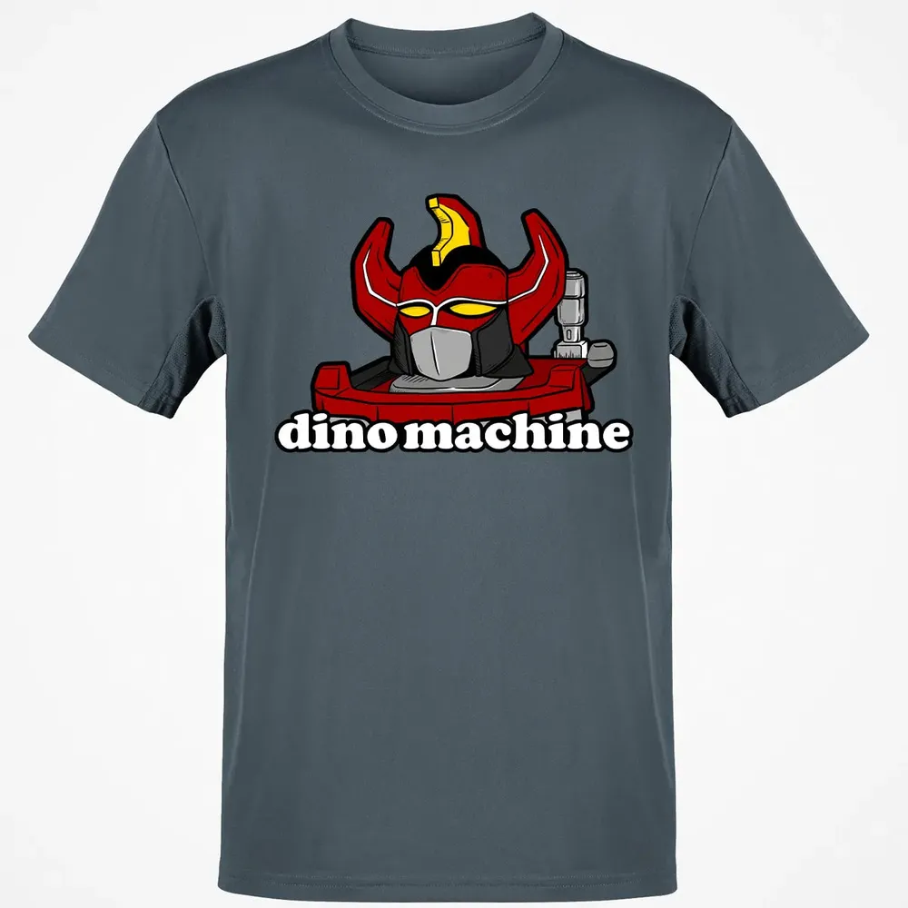 DINO MACHINE Classic Unisex T-Shirt - 4