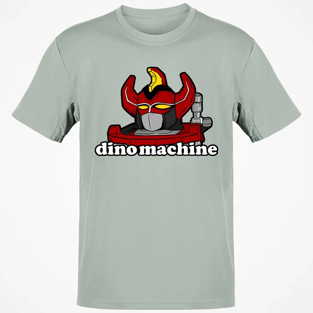DINO MACHINE Classic Unisex T-Shirt - 3