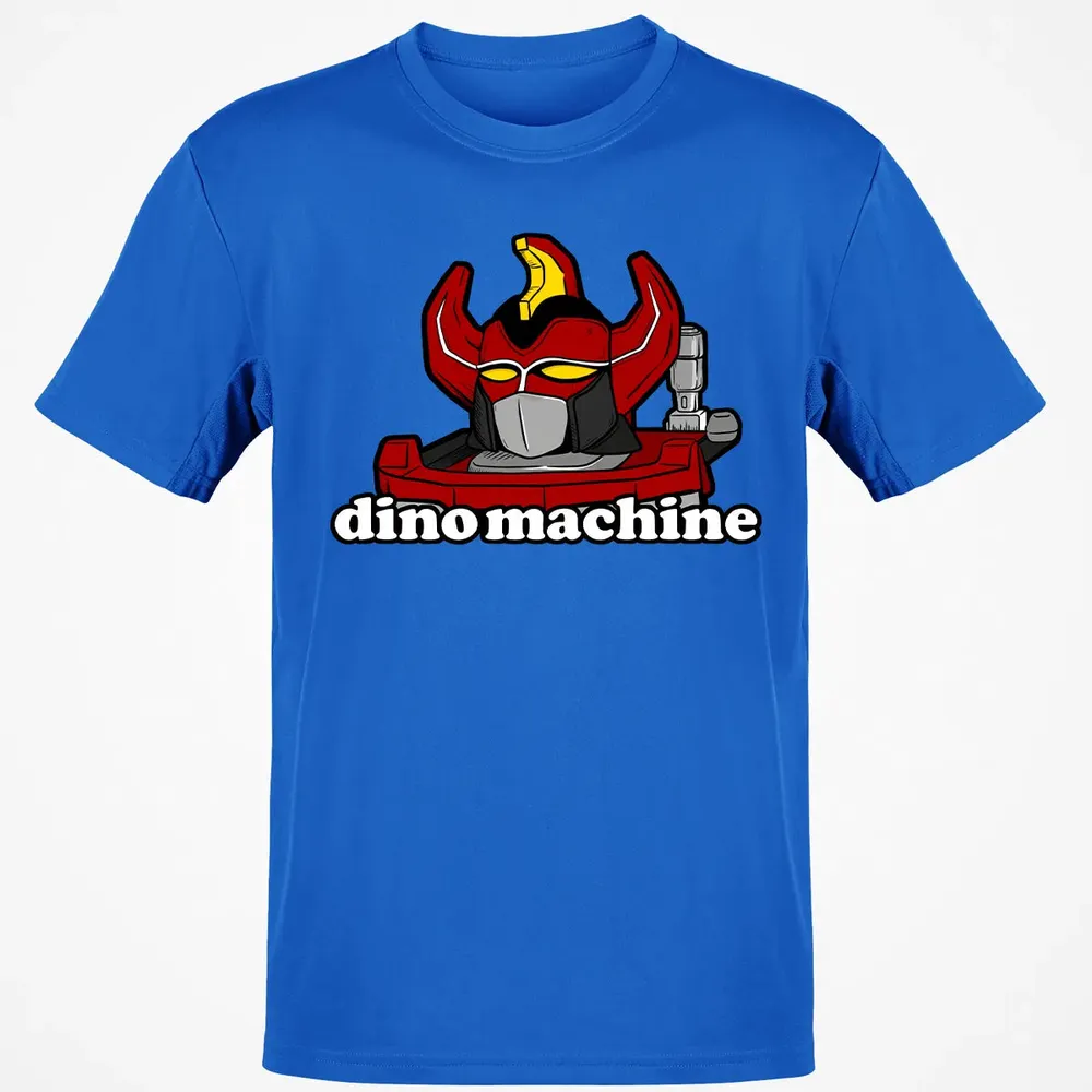 DINO MACHINE Classic Unisex T-Shirt - 12