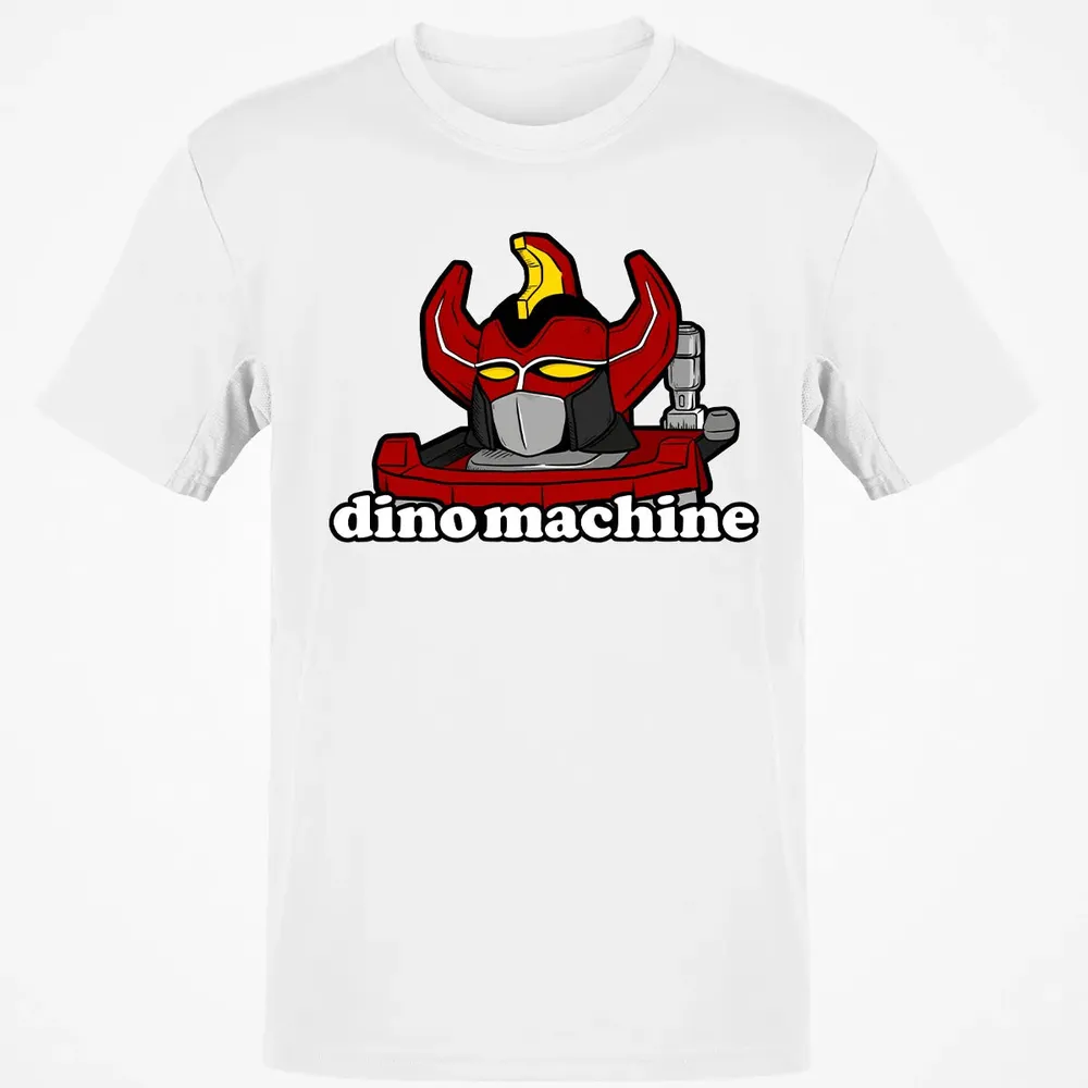 DINO MACHINE Classic Unisex T-Shirt - 13