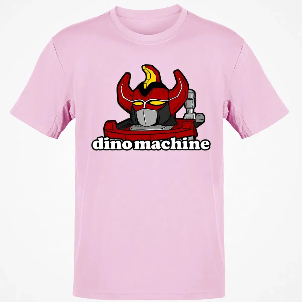 DINO MACHINE Classic Unisex T-Shirt - 6