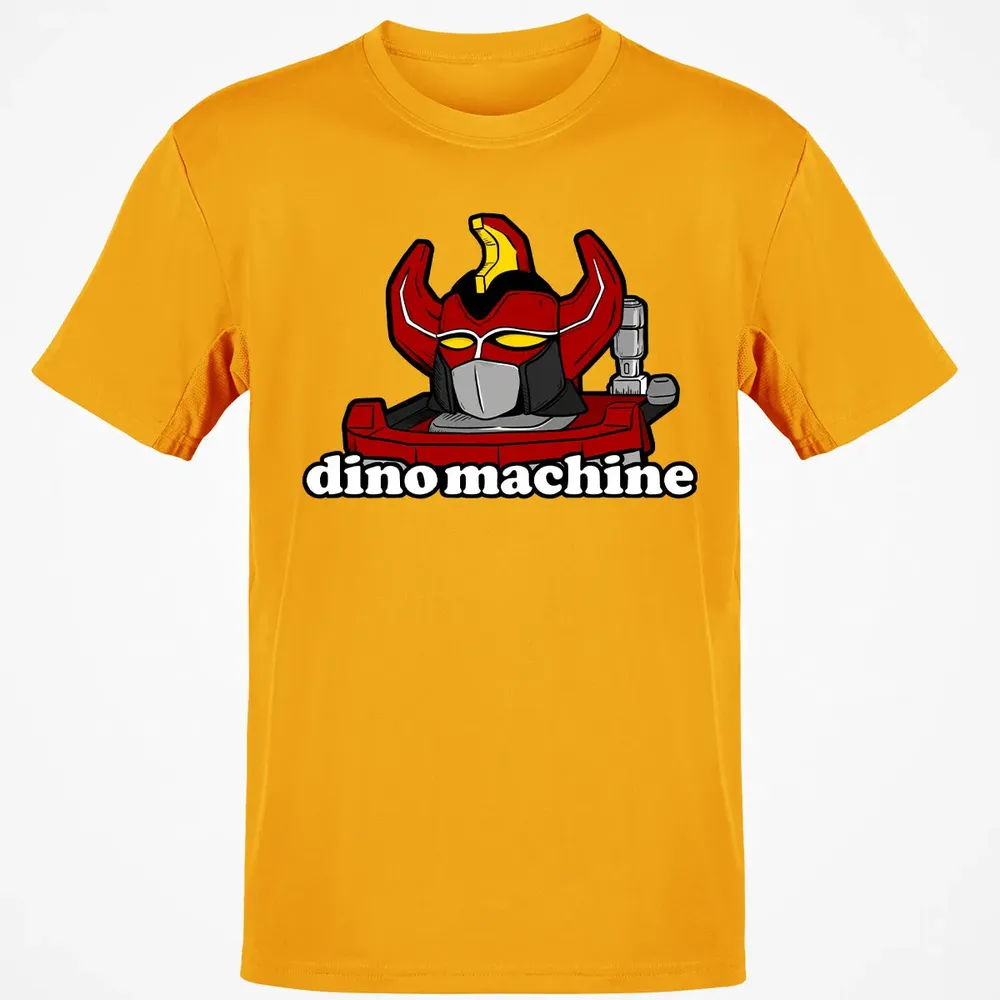 DINO MACHINE Classic Unisex T-Shirt - 5