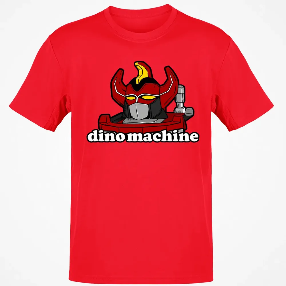 DINO MACHINE Classic Unisex T-Shirt - 11