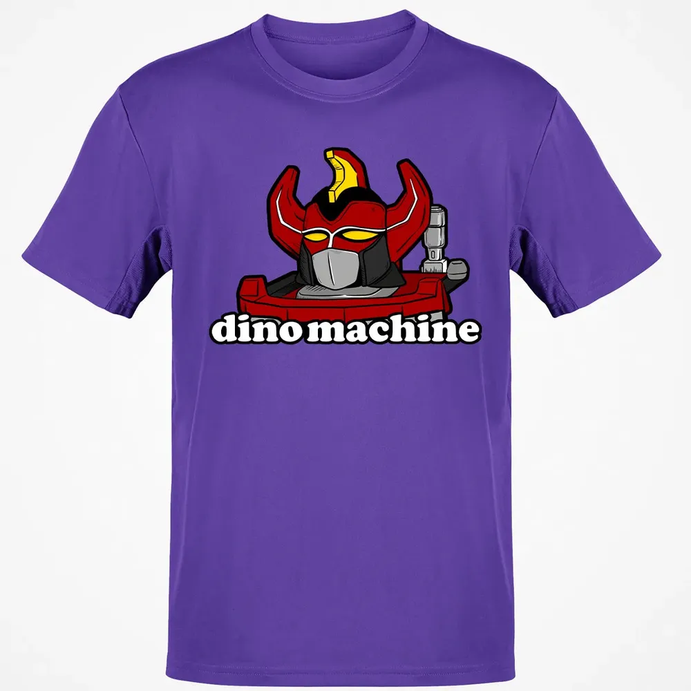 DINO MACHINE Classic Unisex T-Shirt - 10