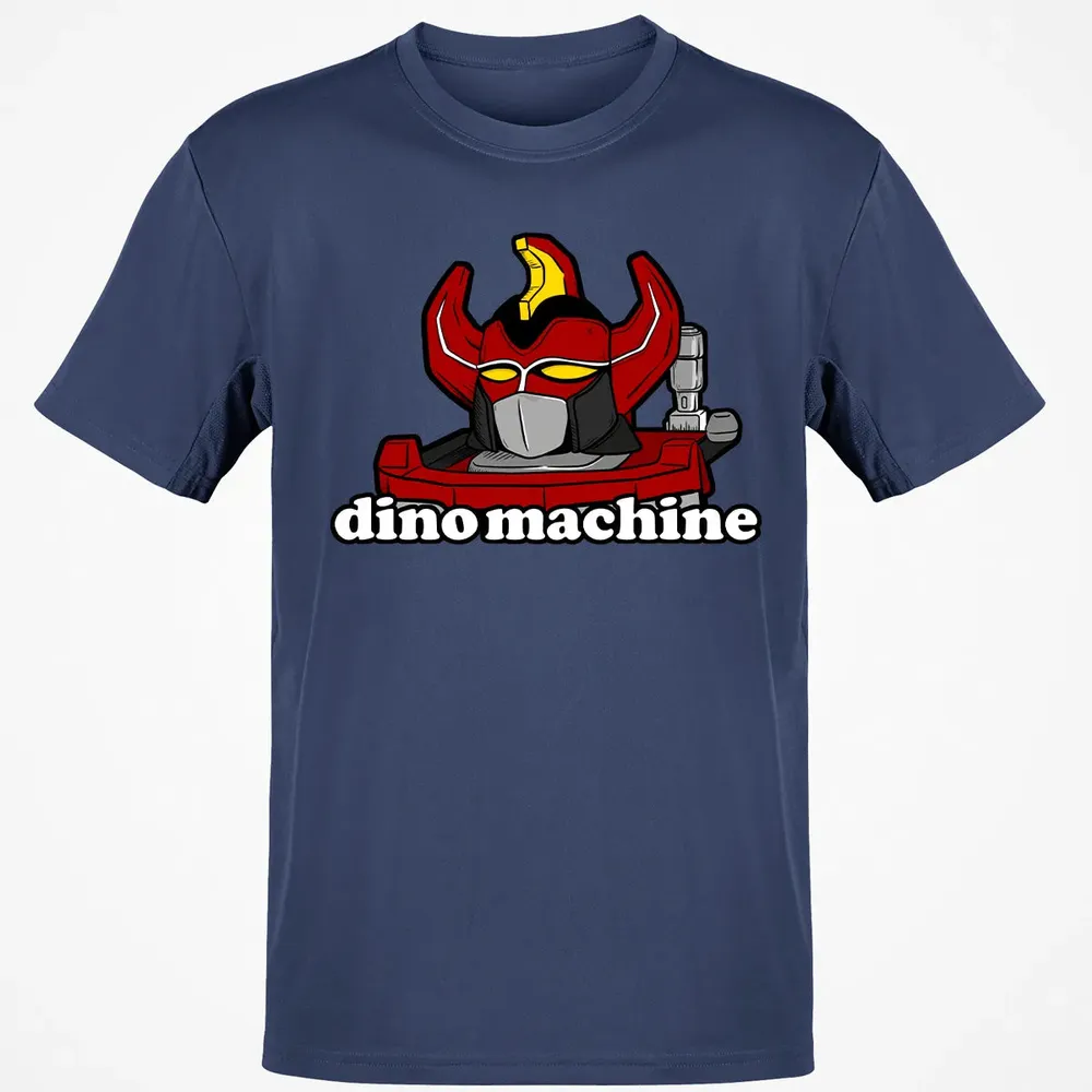 DINO MACHINE Classic Unisex T-Shirt - 8