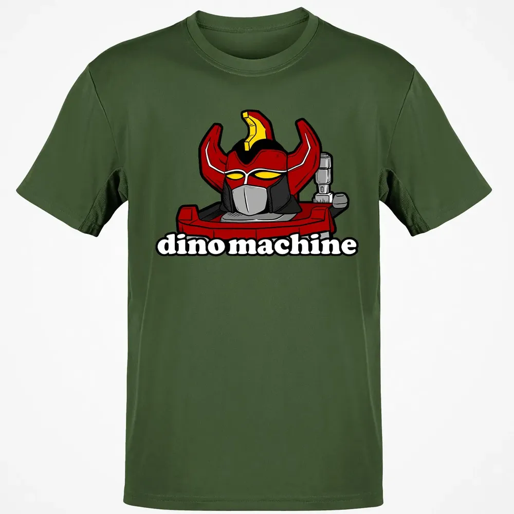 DINO MACHINE Classic Unisex T-Shirt - 7