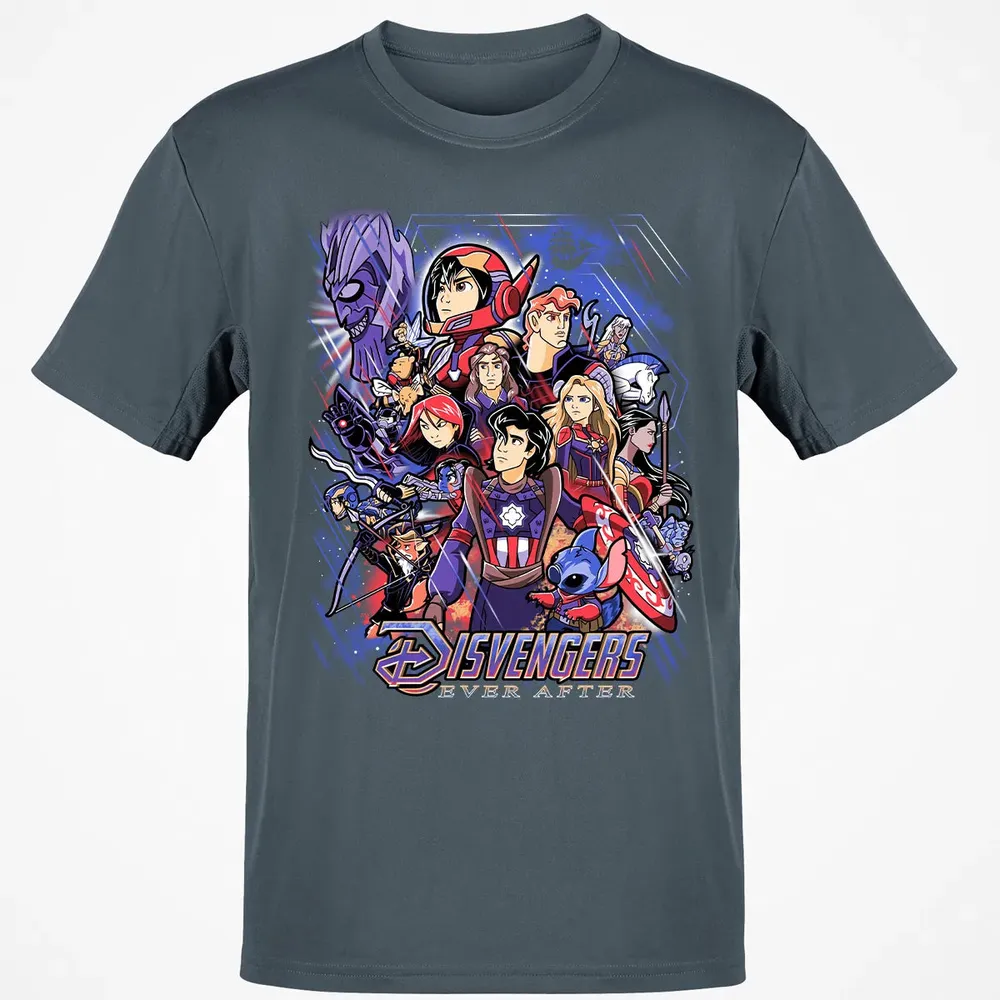 Ever After Classic Unisex T-Shirt - 4