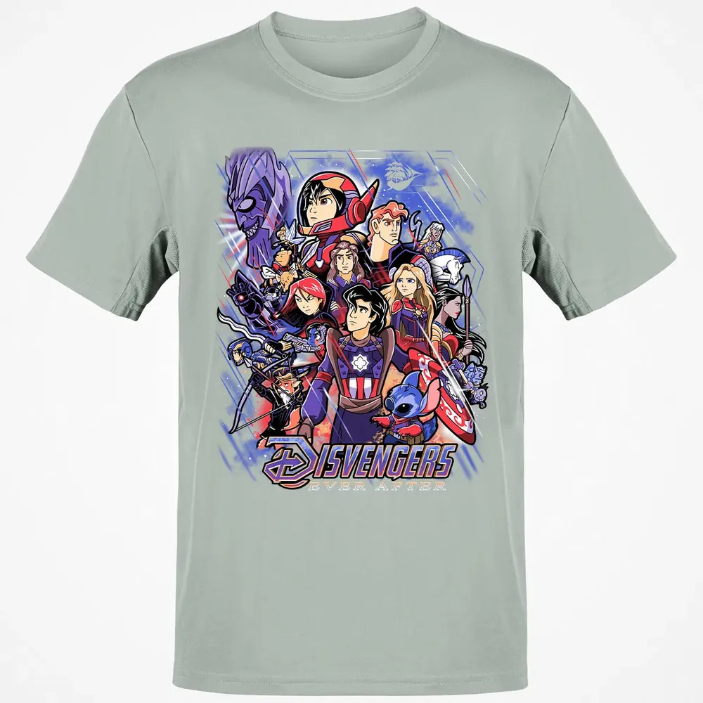 Ever After Classic Unisex T-Shirt - 3