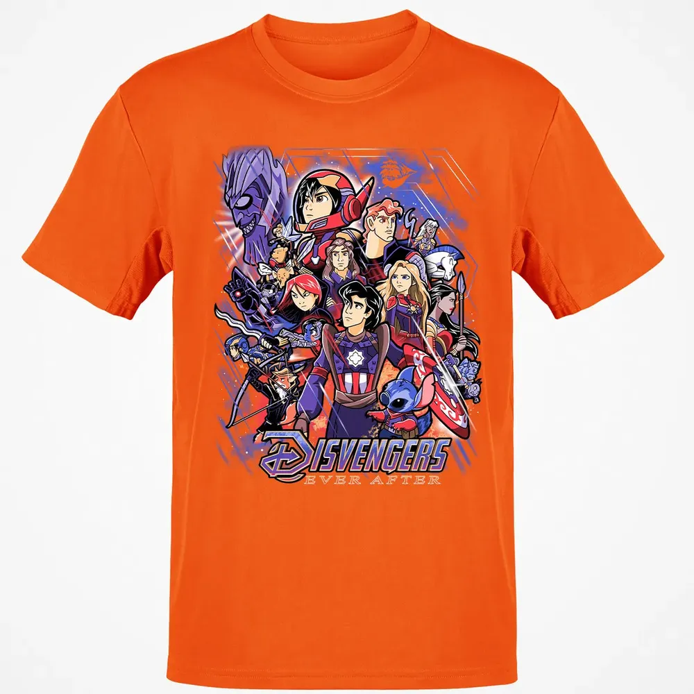 Ever After Classic Unisex T-Shirt - 9