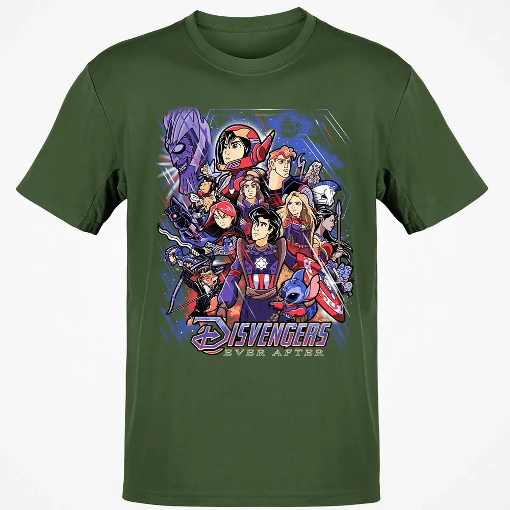 Ever After Classic Unisex T-Shirt - 7