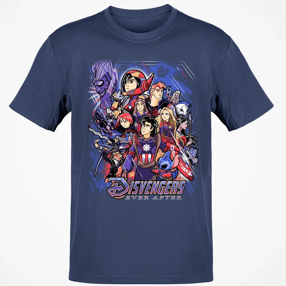 Ever After Classic Unisex T-Shirt - 8