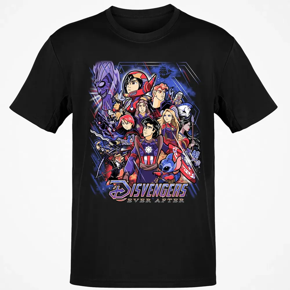 Ever After Classic Unisex T-Shirt - 2