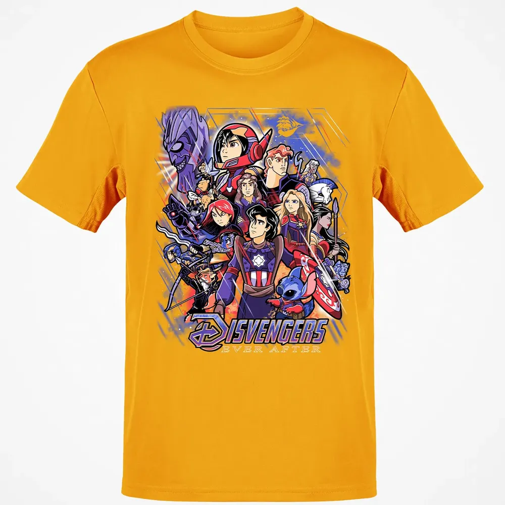 Ever After Classic Unisex T-Shirt - 5