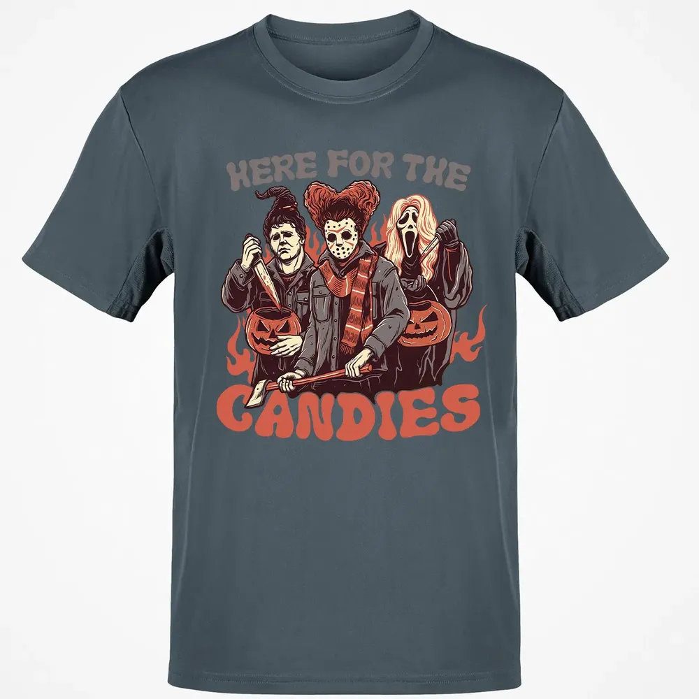 For The Candies Classic Unisex T-Shirt - 4