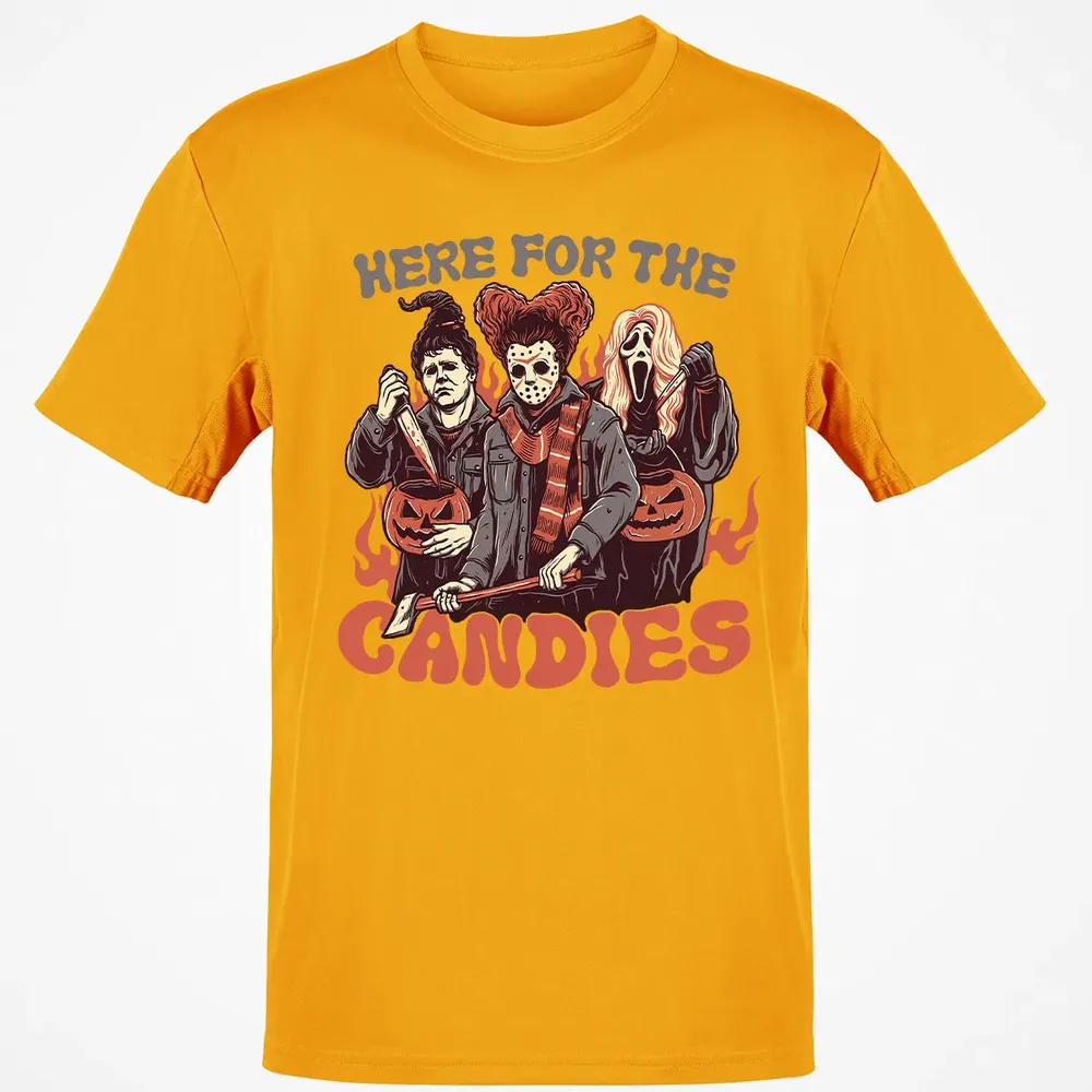 For The Candies Classic Unisex T-Shirt - 5