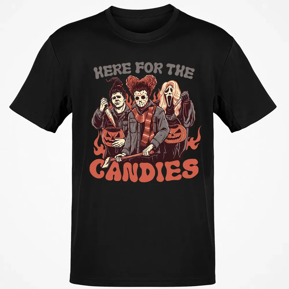 For The Candies Classic Unisex T-Shirt - 2
