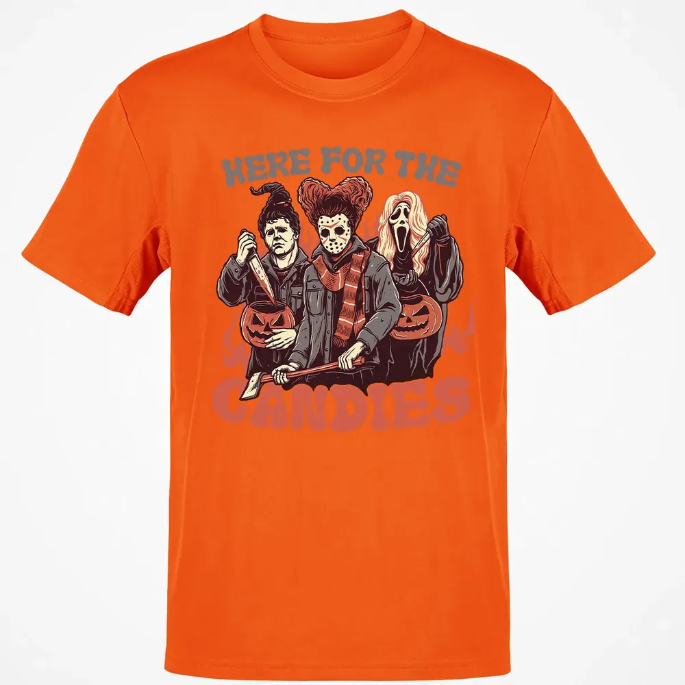 For The Candies Classic Unisex T-Shirt - 9