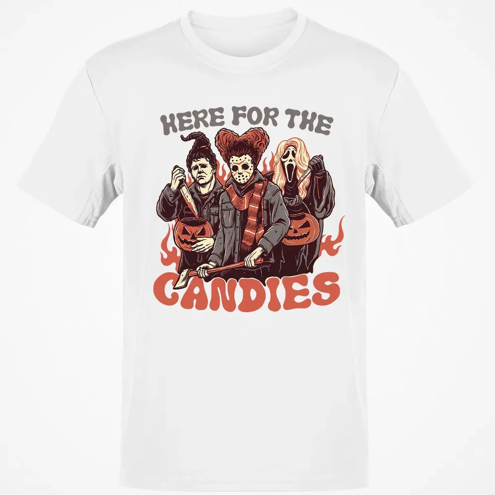 For The Candies Classic Unisex T-Shirt - 13