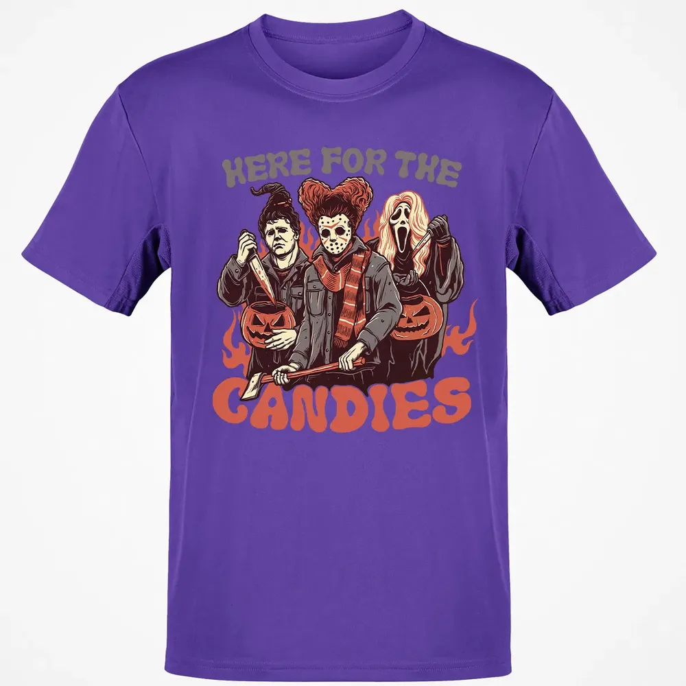 For The Candies Classic Unisex T-Shirt - 10