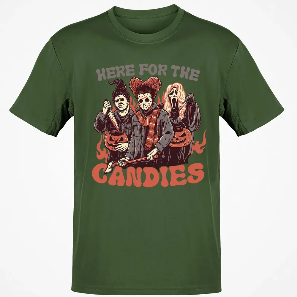 For The Candies Classic Unisex T-Shirt - 7