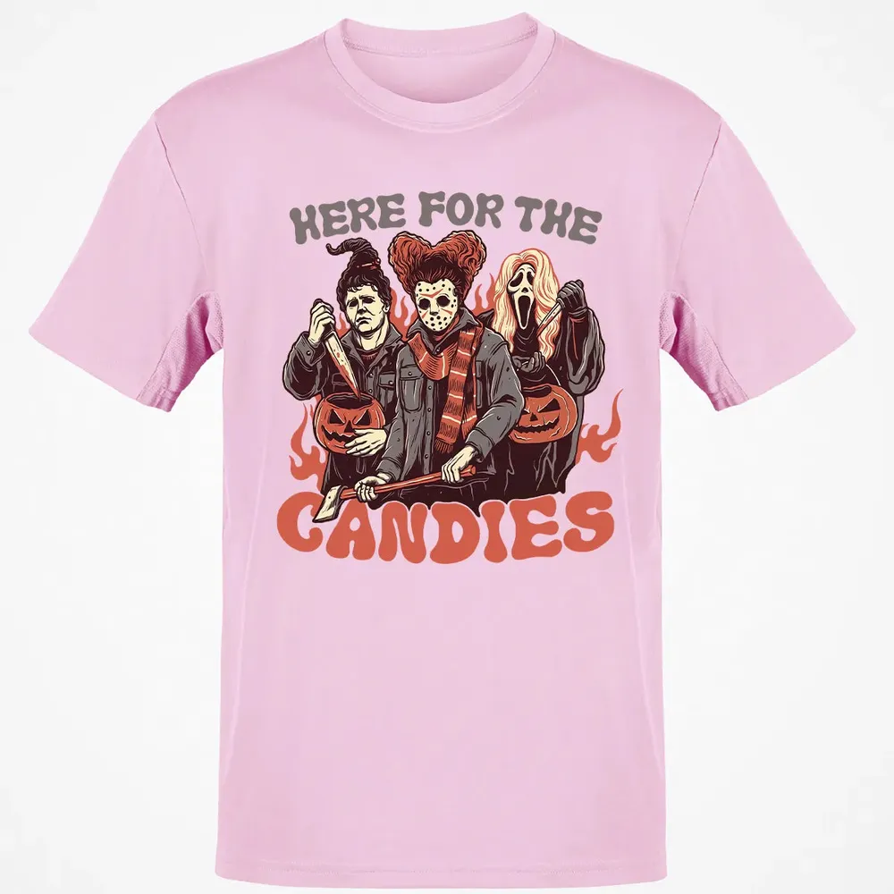 For The Candies Classic Unisex T-Shirt - 6