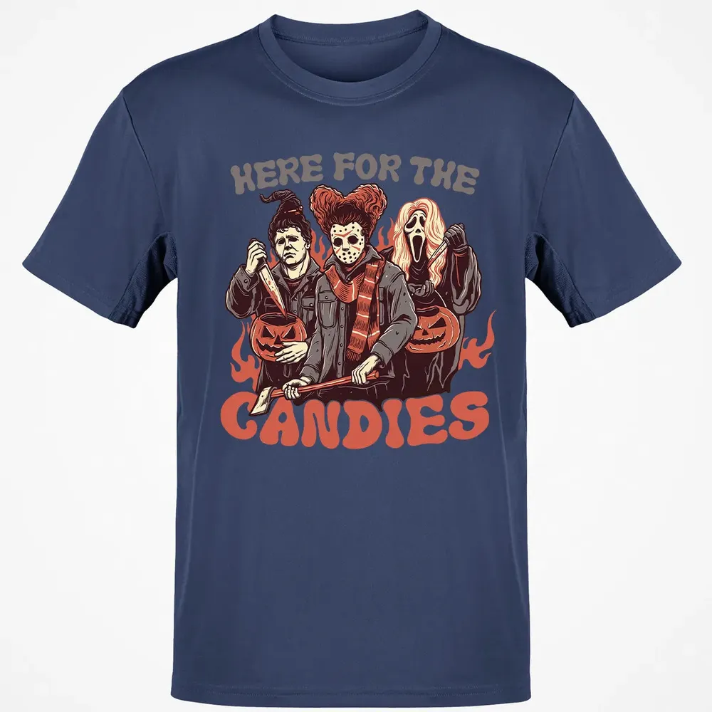 For The Candies Classic Unisex T-Shirt - 8