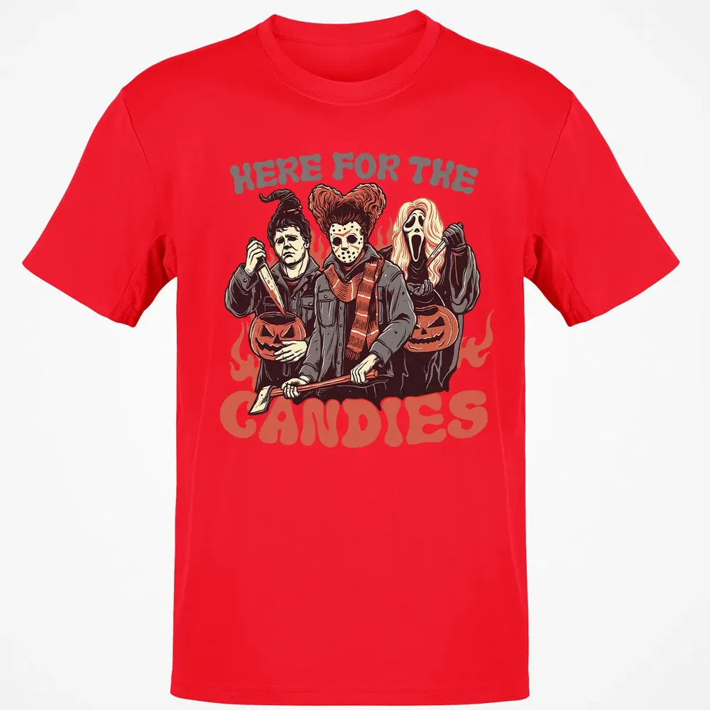 For The Candies Classic Unisex T-Shirt - 11