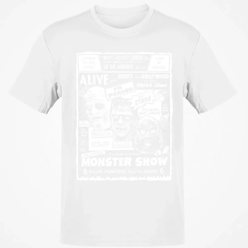 Monster Show Classic Unisex T-Shirt - 13