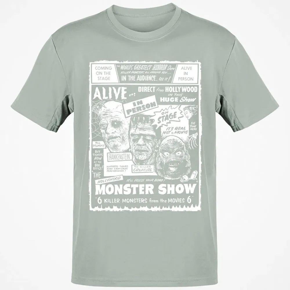 Monster Show Classic Unisex T-Shirt - 3