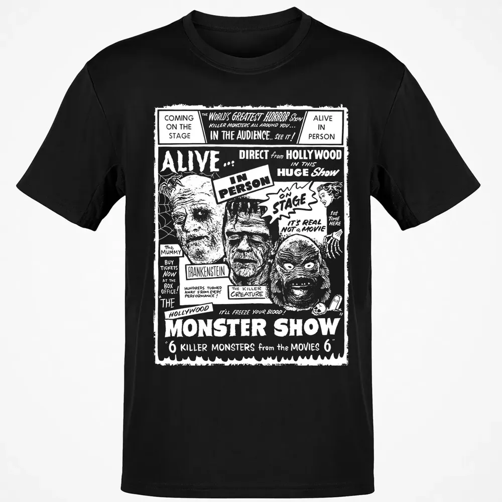 Monster Show Classic Unisex T-Shirt - 2