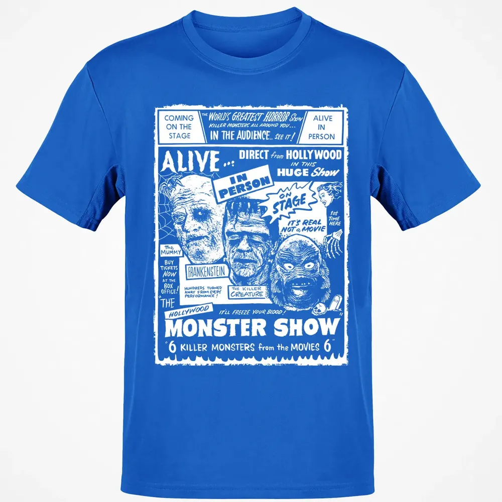 Monster Show Classic Unisex T-Shirt - 12