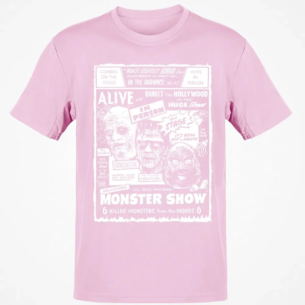 Monster Show Classic Unisex T-Shirt - 6
