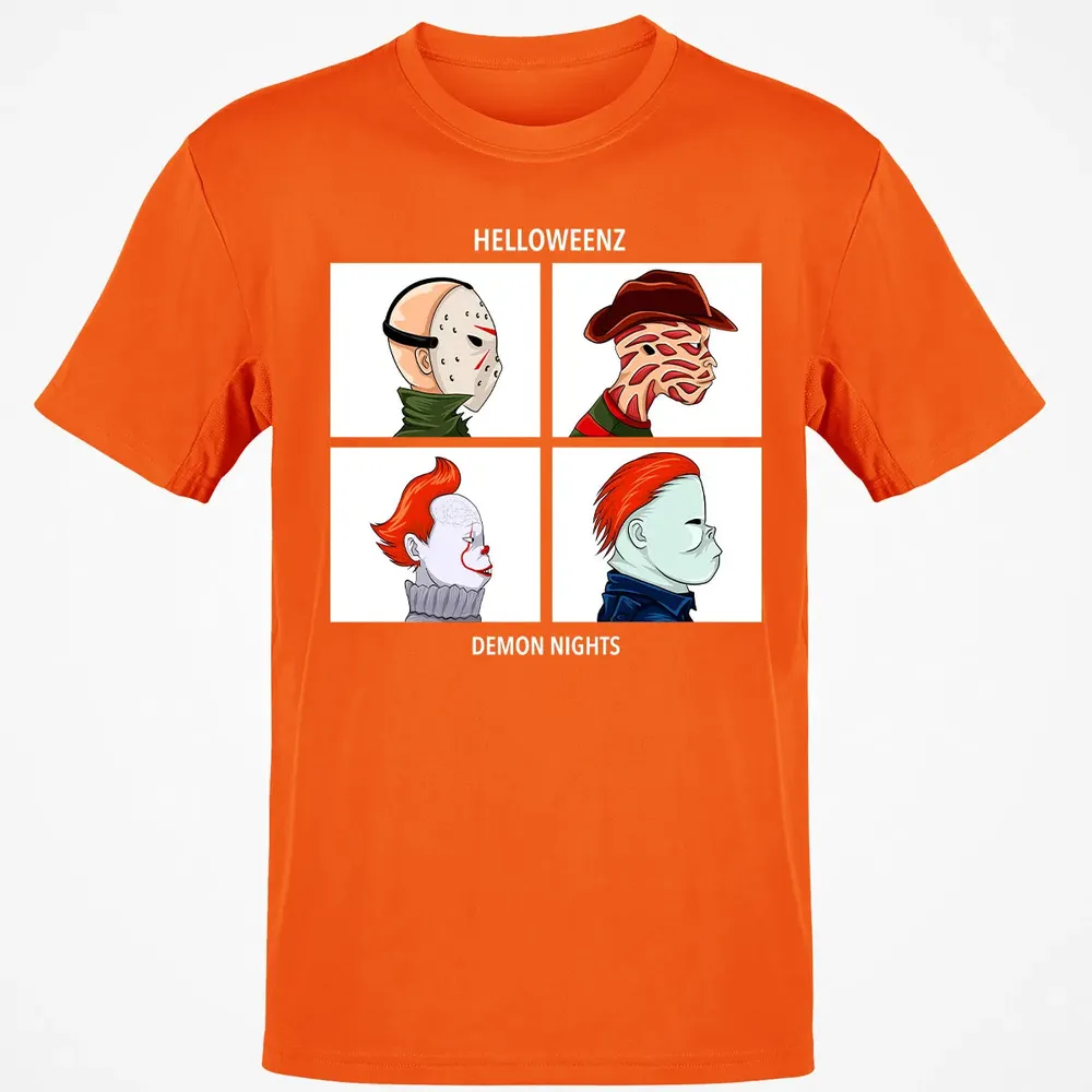Halloweenz Classic Unisex T-Shirt - 9