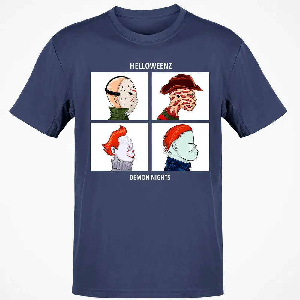 Halloweenz Classic Unisex T-Shirt - 8