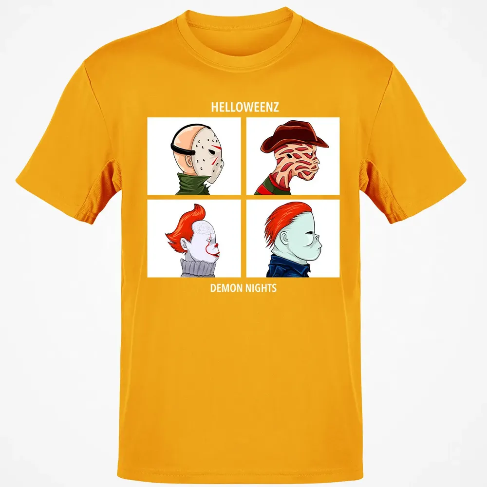 Halloweenz Classic Unisex T-Shirt - 5