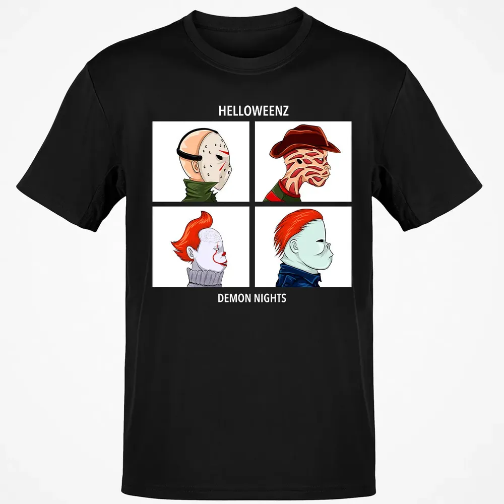 Halloweenz Classic Unisex T-Shirt - 2