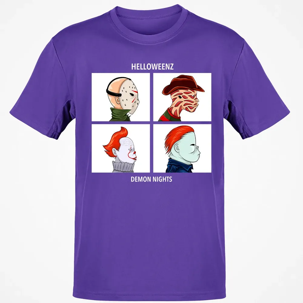Halloweenz Classic Unisex T-Shirt - 10