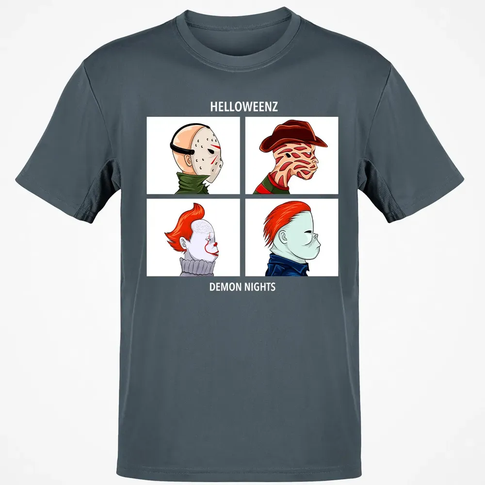 Halloweenz Classic Unisex T-Shirt - 4