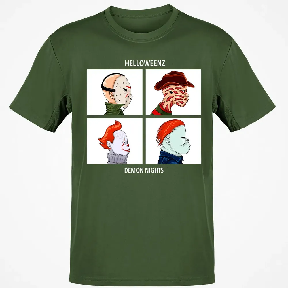 Halloweenz Classic Unisex T-Shirt - 7