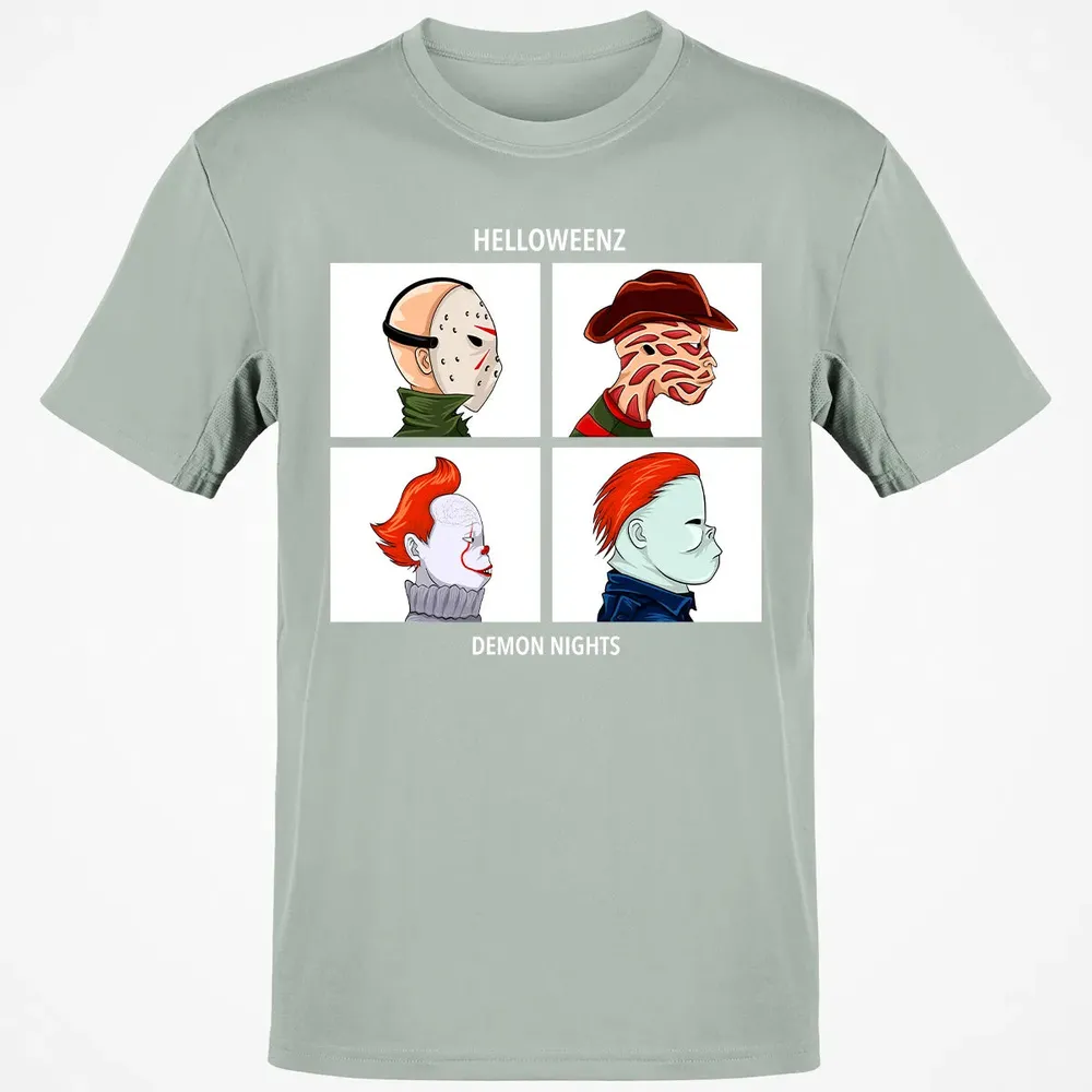 Halloweenz Classic Unisex T-Shirt - 3