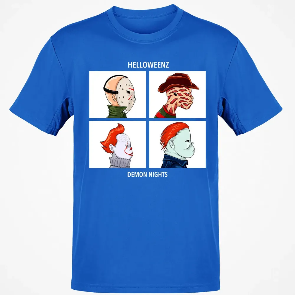 Halloweenz Classic Unisex T-Shirt - 12