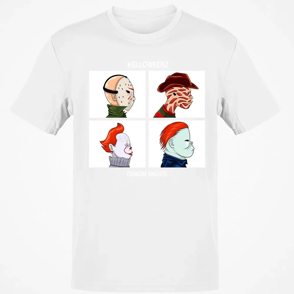 Halloweenz Classic Unisex T-Shirt - 13