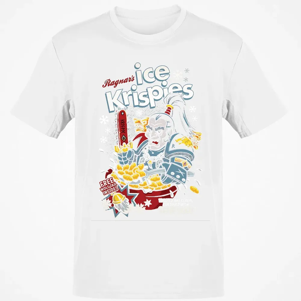 Ice Krispies Classic Unisex T-Shirt - 13
