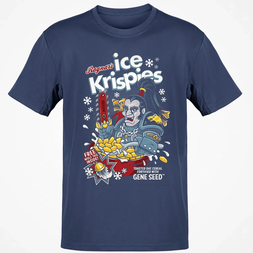 Ice Krispies Classic Unisex T-Shirt - 8