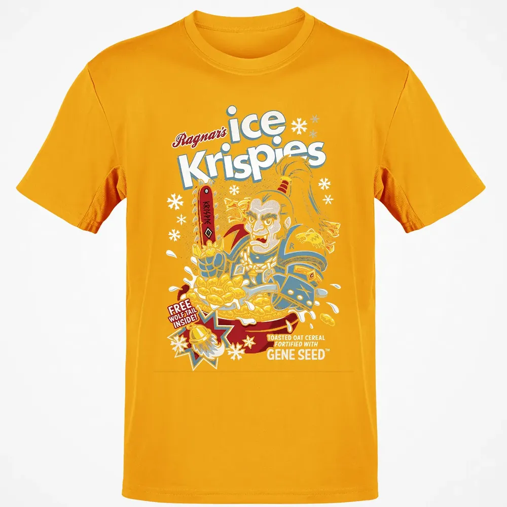 Ice Krispies Classic Unisex T-Shirt - 5