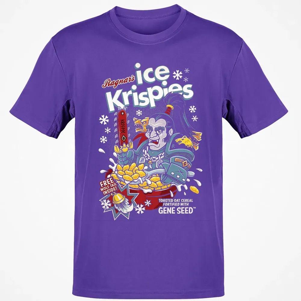 Ice Krispies Classic Unisex T-Shirt - 10